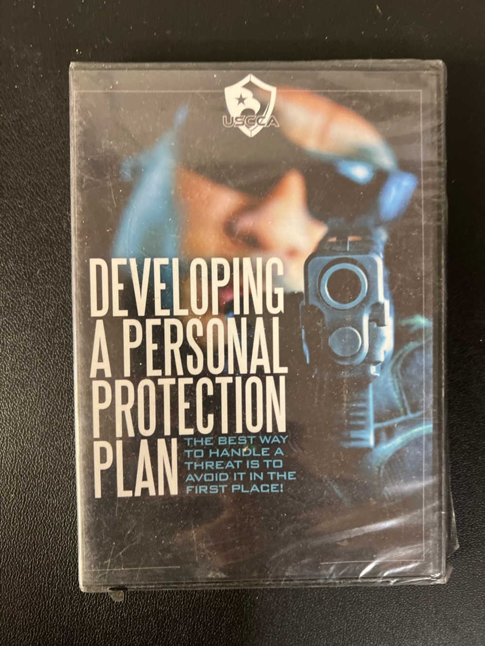 USCCA Developing A Personal Protection Plan (DVD) Armed American Television New
